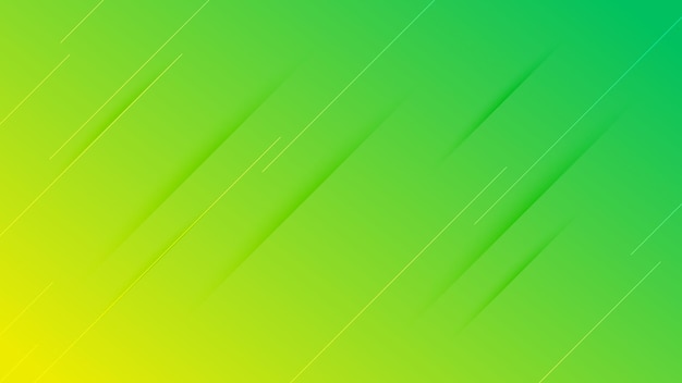 Abstract gradiënt achtergrond met lijnen