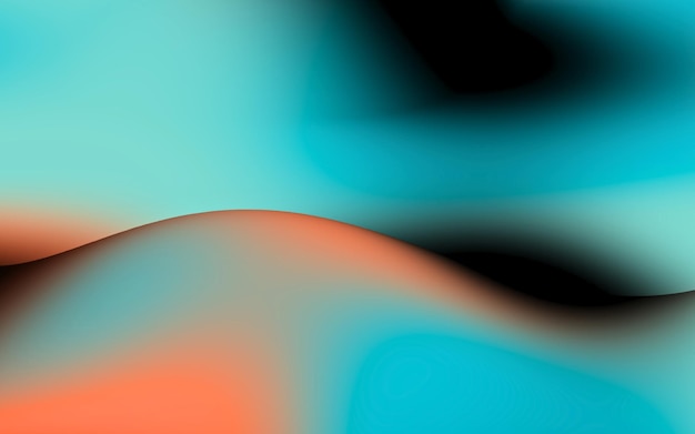 Abstract Gradiënt achtergrond Retro stijl