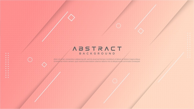 Abstract gradiënt achtergrond