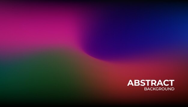 Abstract Gradiënt achtergrond
