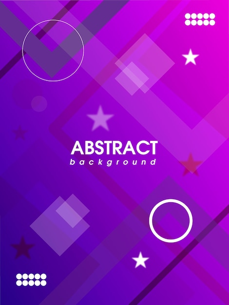 abstract gradient background color