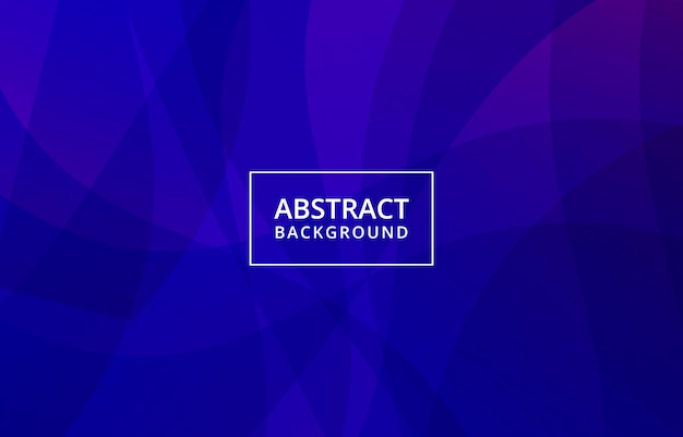 Abstract gradient background design