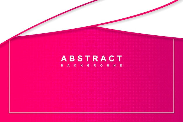 Vector abstract gradient background pink and purple