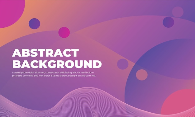 abstract gradient background for presentation design. website, basis for banners, wallpapers