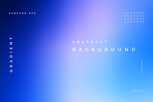 Abstract Gradient Background Template