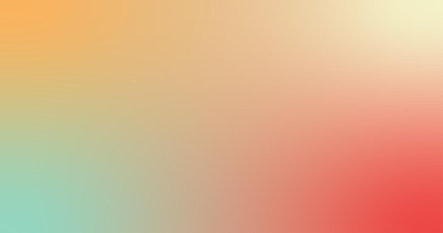 Abstract gradient background with soft colors