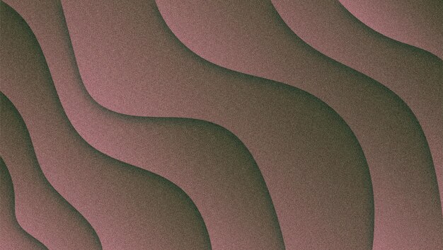抽象的なグラデーション背景とテクスチャーノイズ