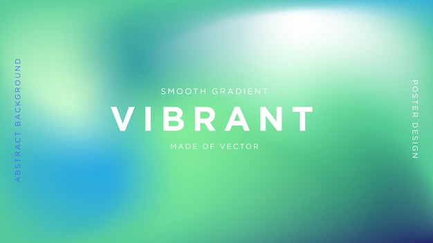 Abstract gradient background