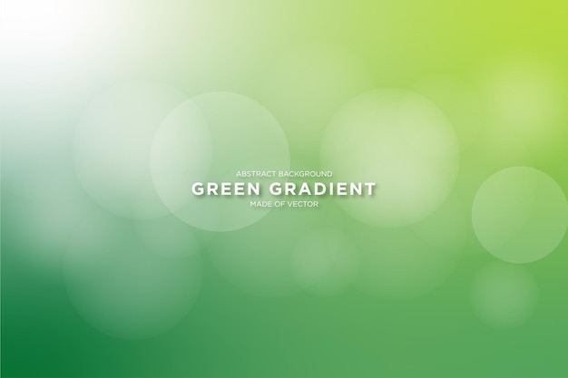 Vector abstract gradient background