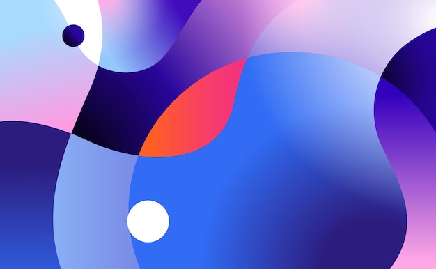 Abstract gradient background