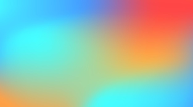 Abstract gradient background