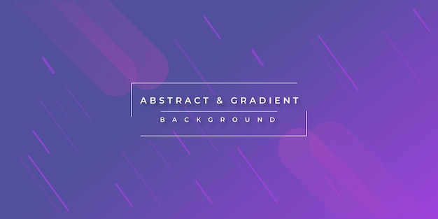 Abstract & gradient background