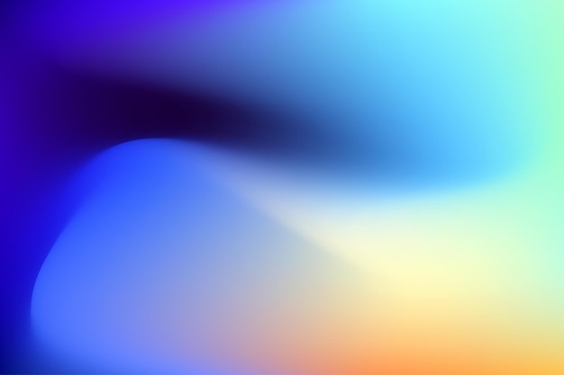Abstract gradiënt behang