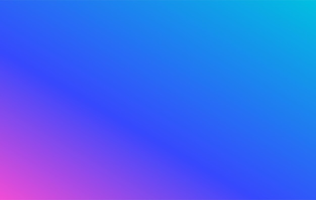 abstract gradient blue and pink background
