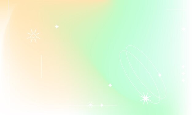abstract gradient blur background design