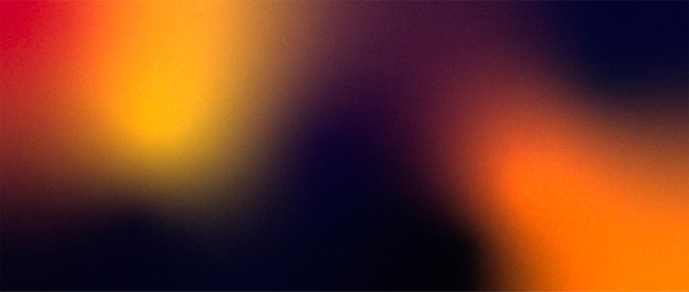 Abstract gradient blurred background