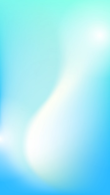 Abstract gradient colorful creative background