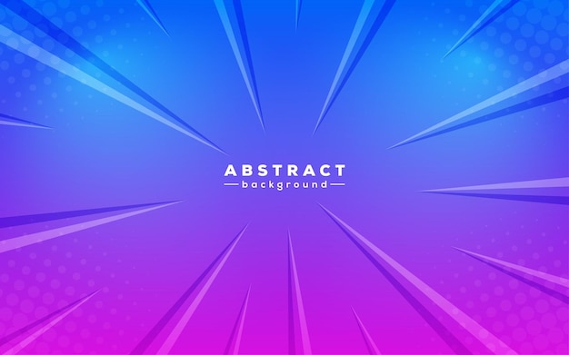 Abstract gradient colorful modern elegant background design