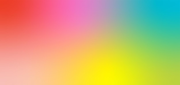abstract gradient colors flowing background design