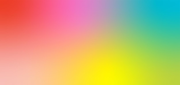 Abstract gradient colors flowing background design (colori astratti in gradiente che scorrono)