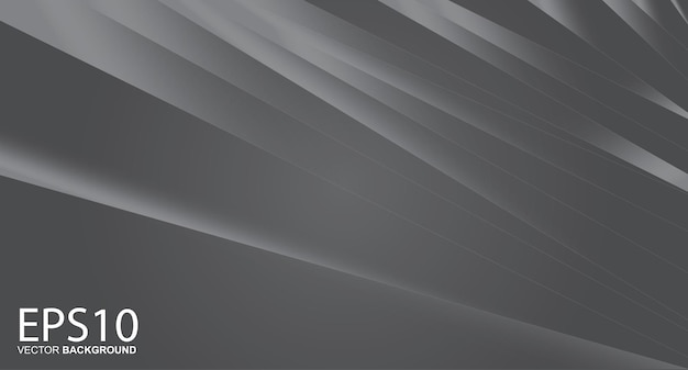 Abstract gradient dark gray color background