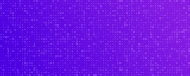 Abstract gradient geometric background of squares