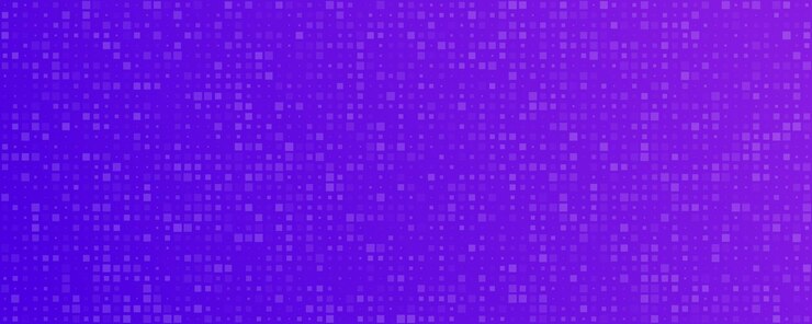 Vector abstract gradient geometric background of squares