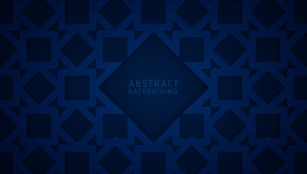 Abstract gradient geometric background template