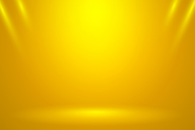 Vector abstract gradient gold, display