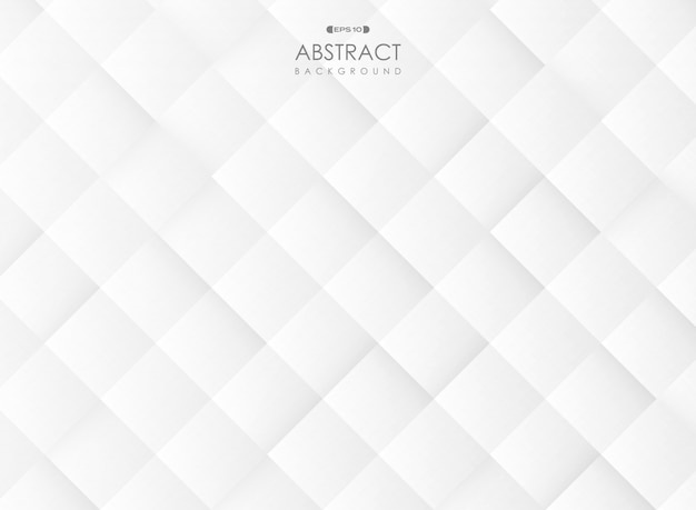 Vector abstract gradient gray geometric pattern background.