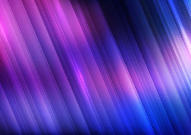 Vector abstract gradient lines background design