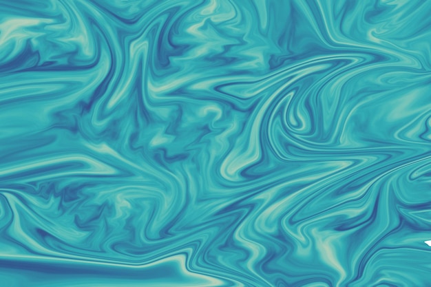 Abstract gradient liquid background