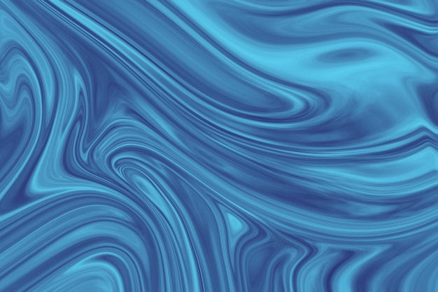 Abstract gradient liquid background