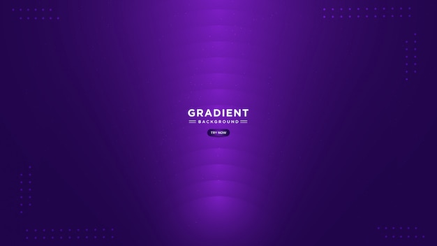 Abstract gradient modern background.