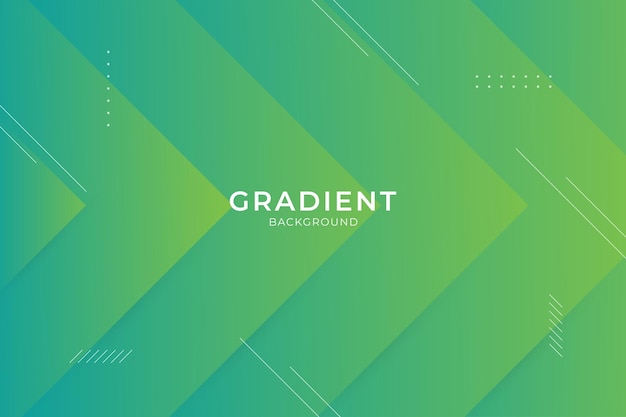 abstract gradient modern dynamic colorful shape background