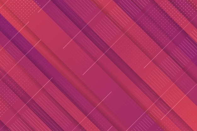 Абстрактный градиент розовый и фиолетовый с диагональным фоном