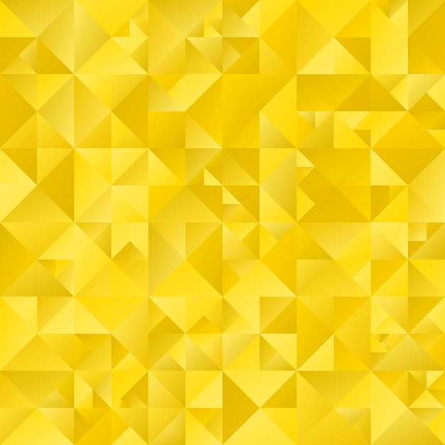 Abstract gradient polygonal geometrical triangle  background design