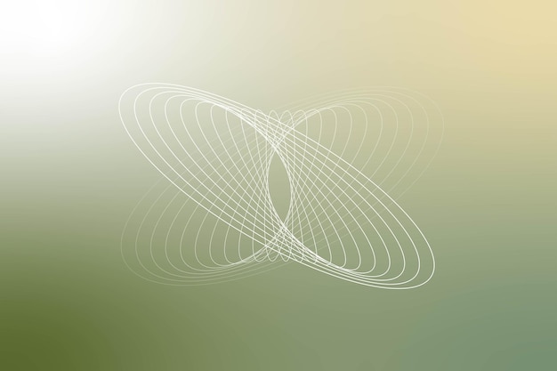 Abstract gradiënt ppt sjabloon achtergrond
