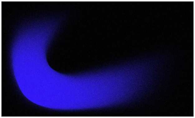 Абстрактный градиентный фиолетовый фон с текстурой шумового зерна Векторная иллюстрация