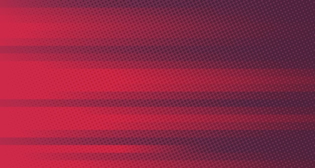 Sfondo astratto sfumato linee rosse e viola