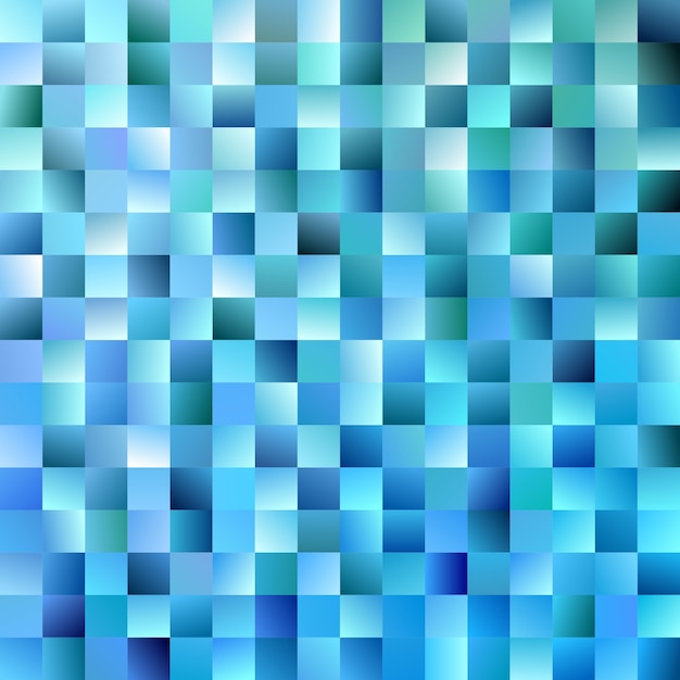 Vector abstract gradient square background