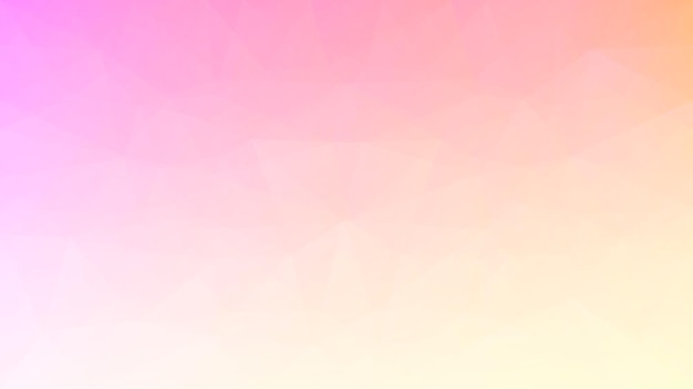 Abstract gradient triangle background