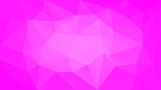 Abstract gradient triangle background