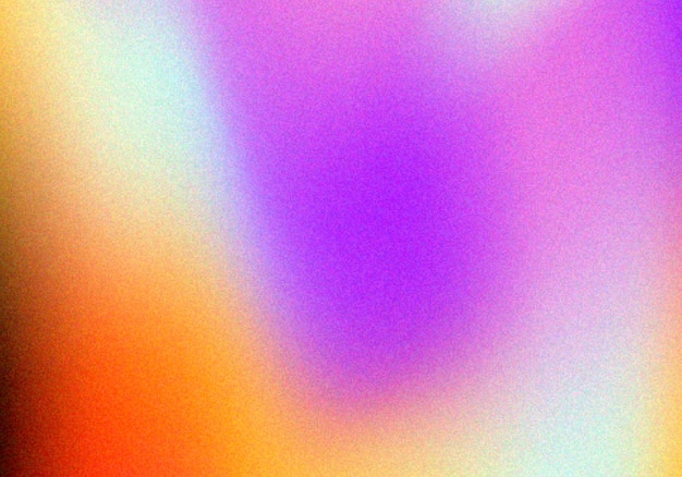Abstract Gradiënt van oranje en paarse kleuren