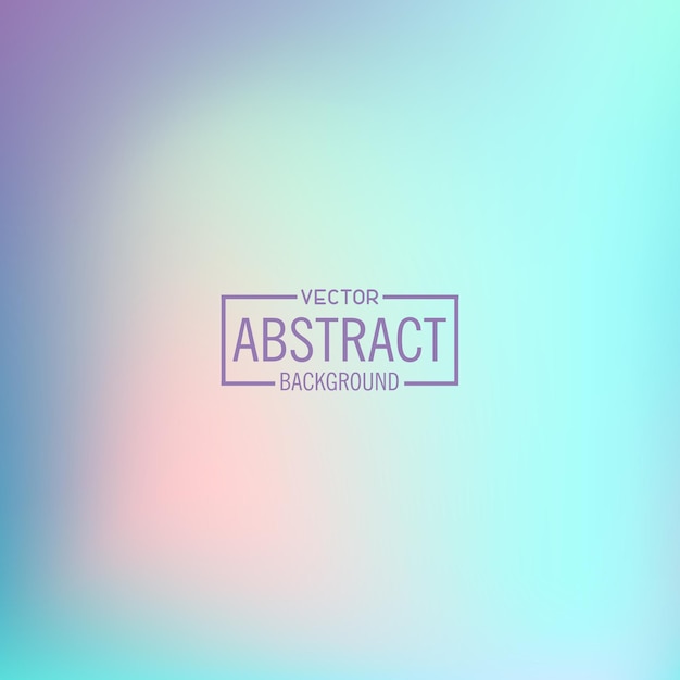 abstract gradiënt vector achtergrond