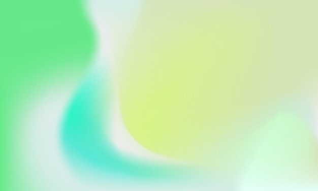 Abstract gradiënt vervagen achtergrondontwerp