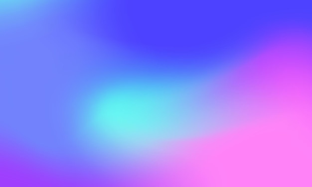Abstract gradiënt vervagen achtergrondontwerp