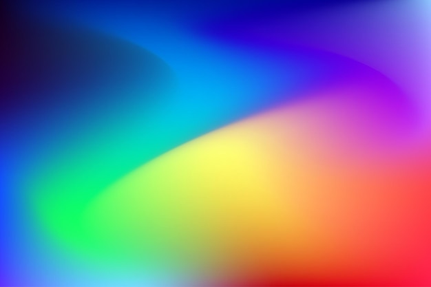 Abstract gradiënt vloeibare achtergrond