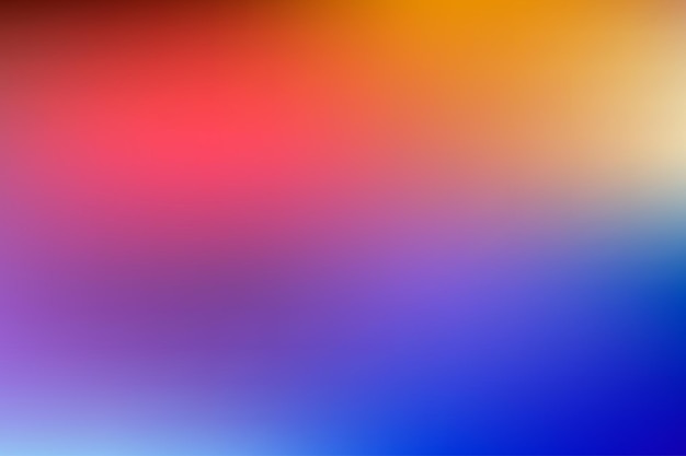 Abstract gradient wallpaper
