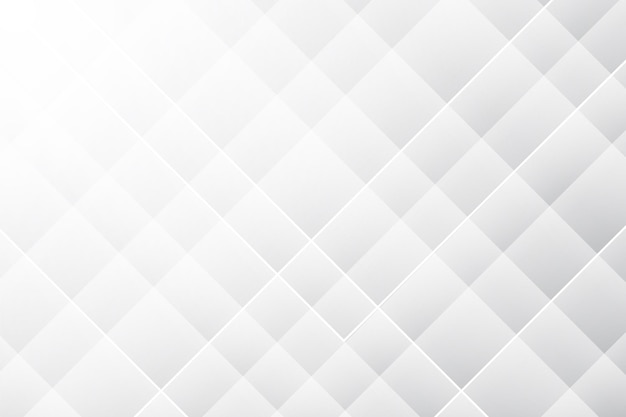 Vector abstract gradient white monochrome background